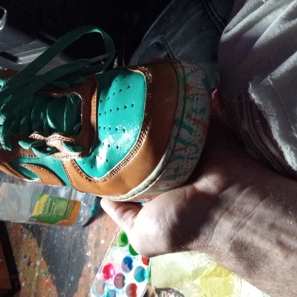 Custom AF1 - Picture 3 of 5